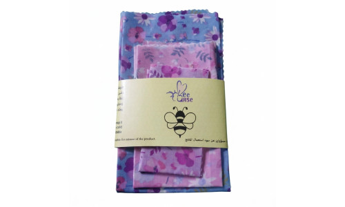 Bees wax Food Draps