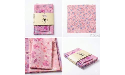 Bees wax Food Draps