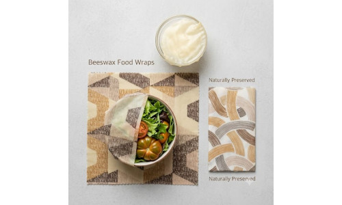 Bees wax Food Draps